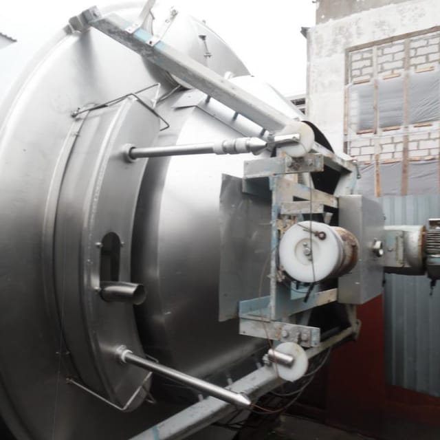 Сыроизготовитель 17м3