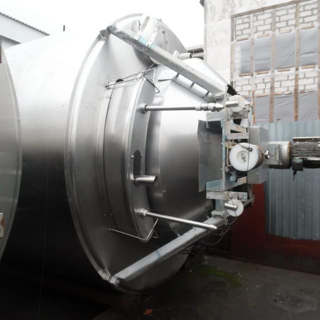 Сыроизготовитель 17м3