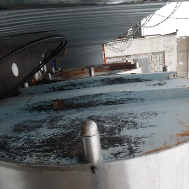 Сыроизготовитель 17м3