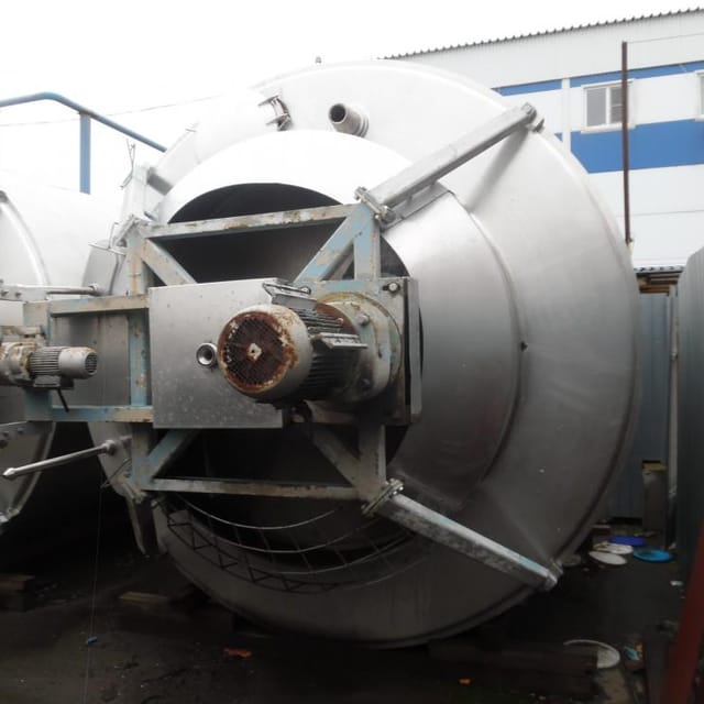 Сыроизготовитель 17м3