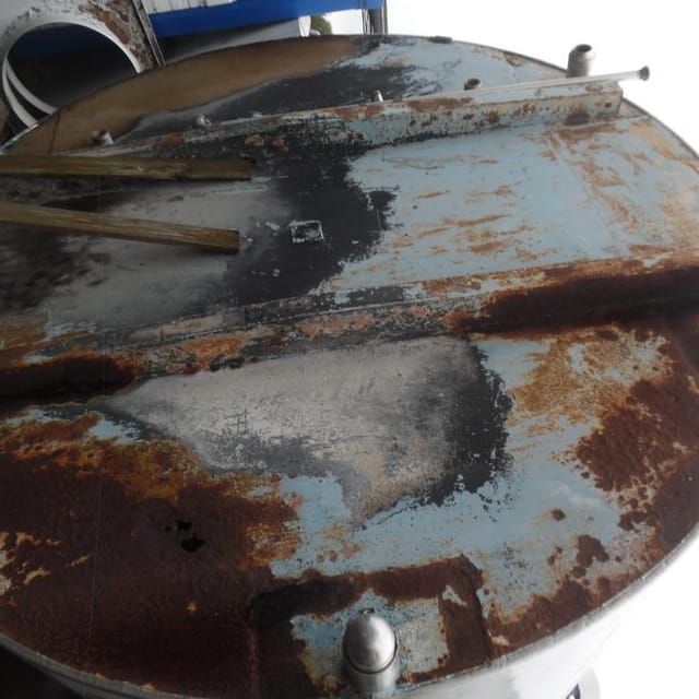 Сыроизготовитель 17м3