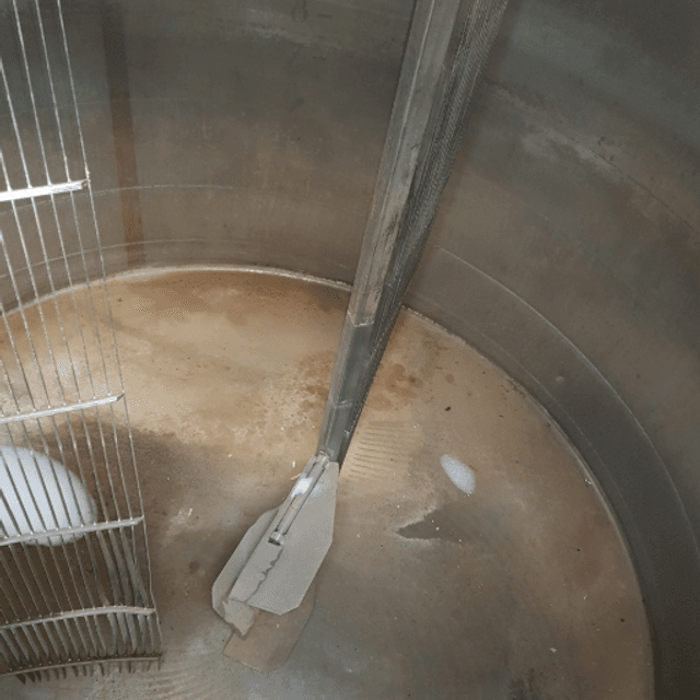 Сыроизготовитель 17м3