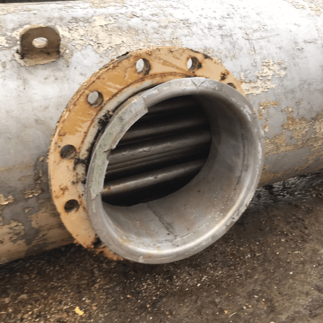 Подогреватель A к ВИГАНД-4000 инв.8037