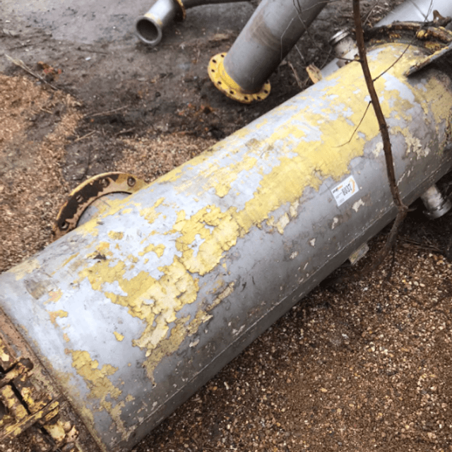 Подогреватель A к ВИГАНД-4000 инв.8037