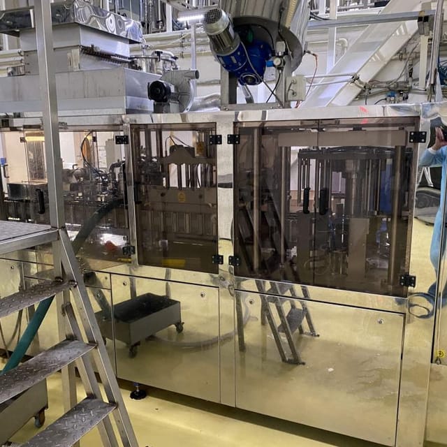 ТФ-2 РПП-03-0 фасовщик в Пюр Пак