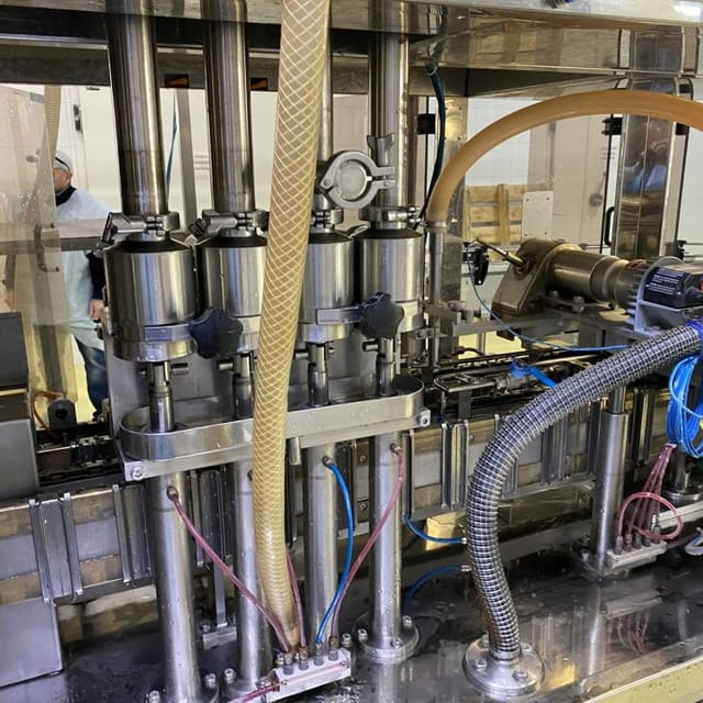 ТФ-2 РПП-03-0 фасовщик в Пюр Пак