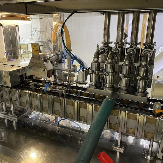 ТФ-2 РПП-03-0 фасовщик в Пюр Пак