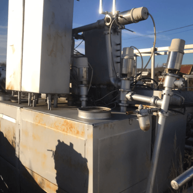 Сип мойка 4 куб.м/час