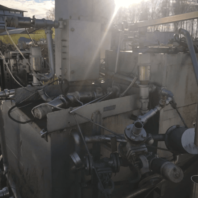 Сип мойка 4 куб.м/час