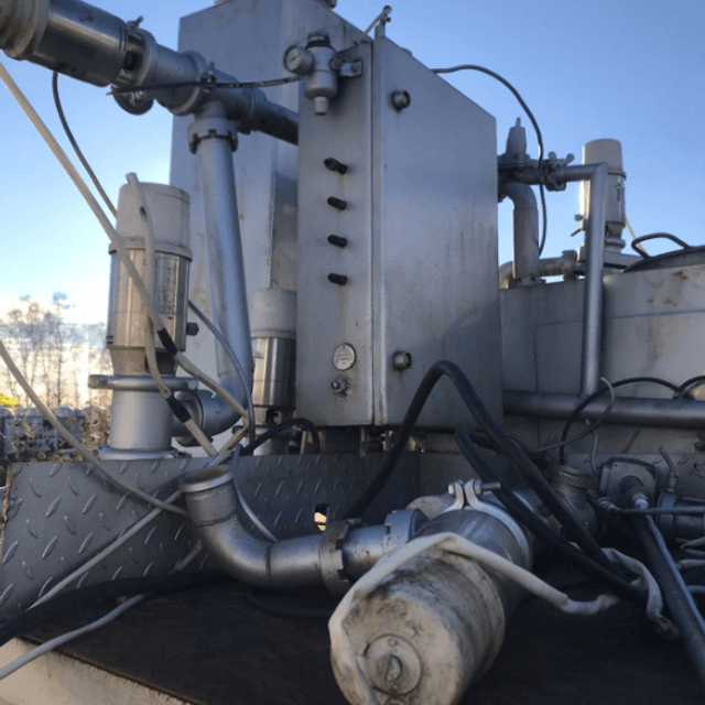 Сип мойка 4 куб.м/час