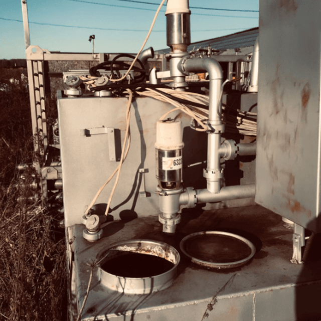 Сип мойка 4 куб.м/час