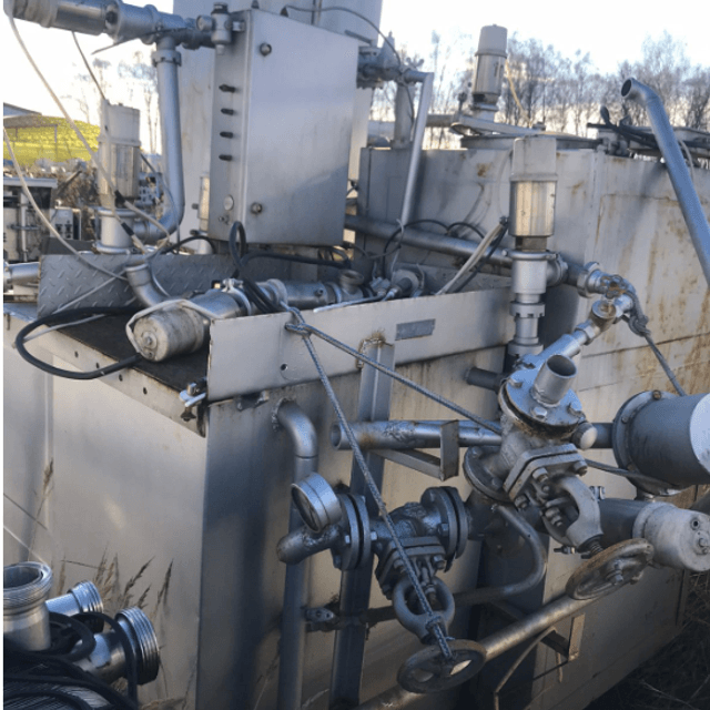 Сип мойка 4 куб.м/час