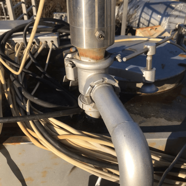 Сип мойка 4 куб.м/час