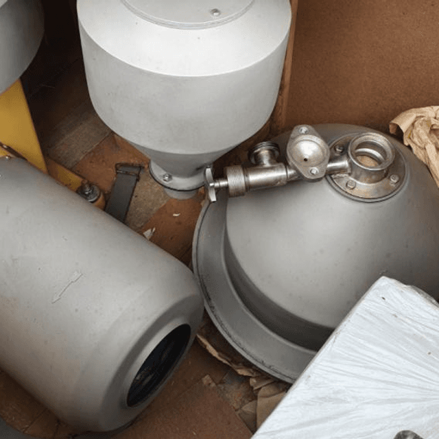 Сепаратор-сливкоотделитель Ж5-ОСЦП-3 Плава е.1313