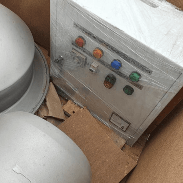 Сепаратор-сливкоотделитель Ж5-ОСЦП-3 Плава е.1313