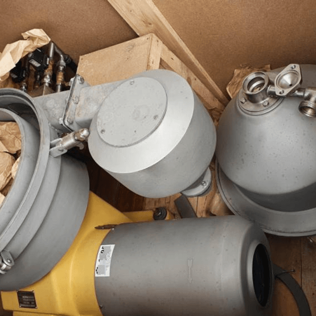 Сепаратор-сливкоотделитель Ж5-ОСЦП-3 Плава е.1313