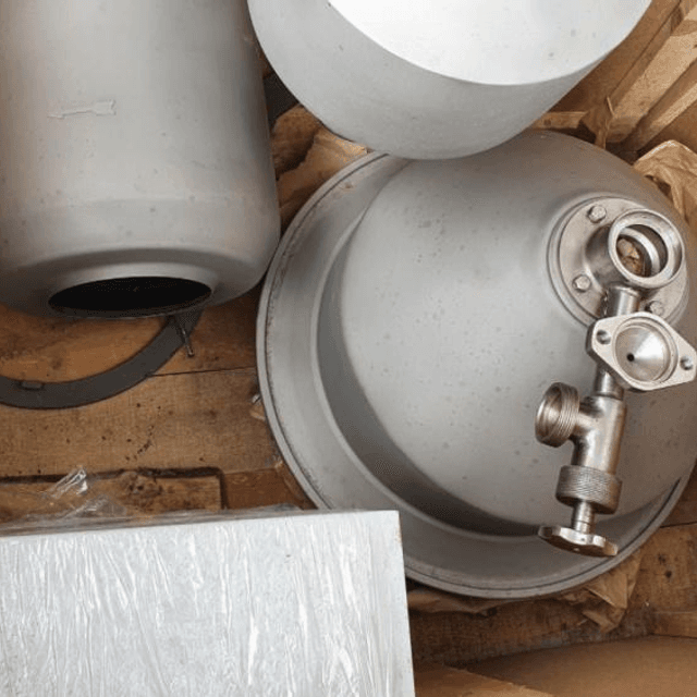 Сепаратор-сливкоотделитель Ж5-ОСЦП-3 Плава е.1313