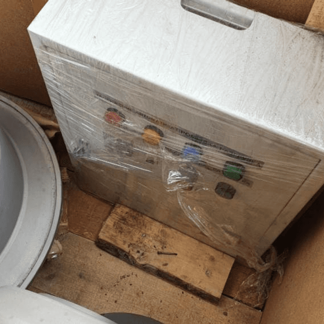 Сепаратор-сливкоотделитель Ж5-ОСЦП-3 Плава е.1313