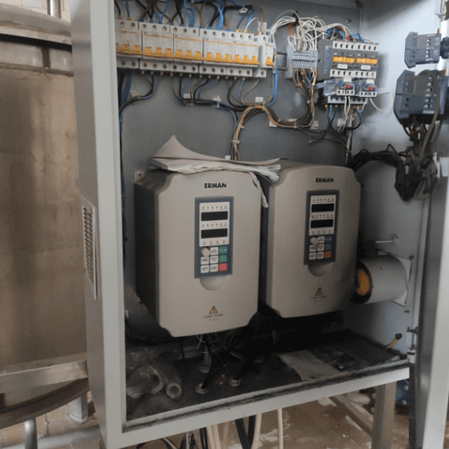 СИП мойка централизованная CIP "SALONIX"