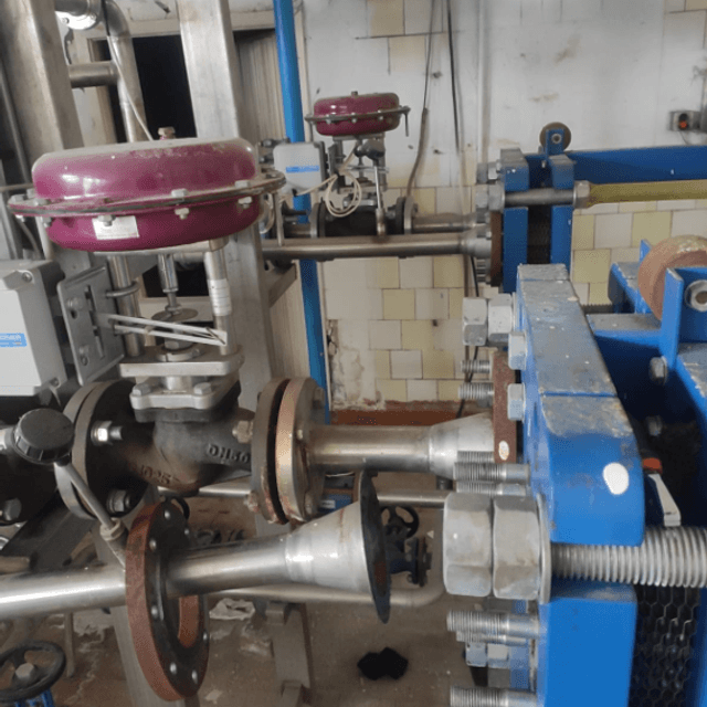 СИП мойка централизованная CIP "SALONIX"