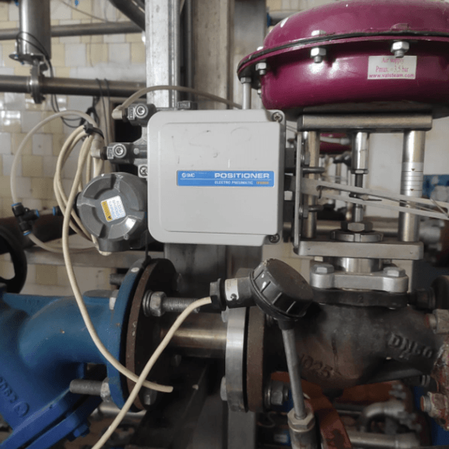 СИП мойка централизованная CIP "SALONIX"