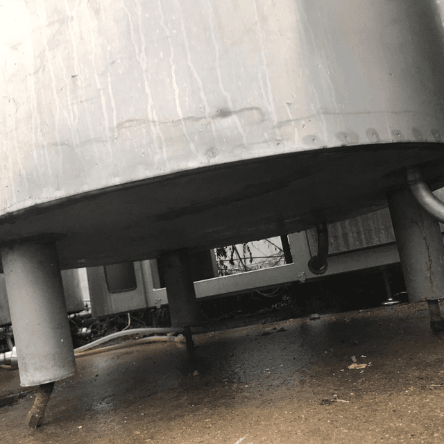 Емкость 1,5 куб.м. инв.8043