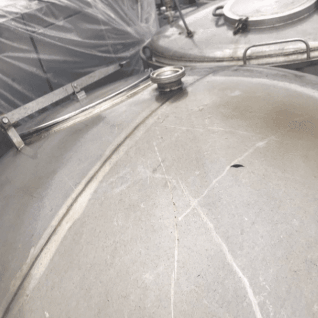 Емкость 1,5 куб.м. инв.8043