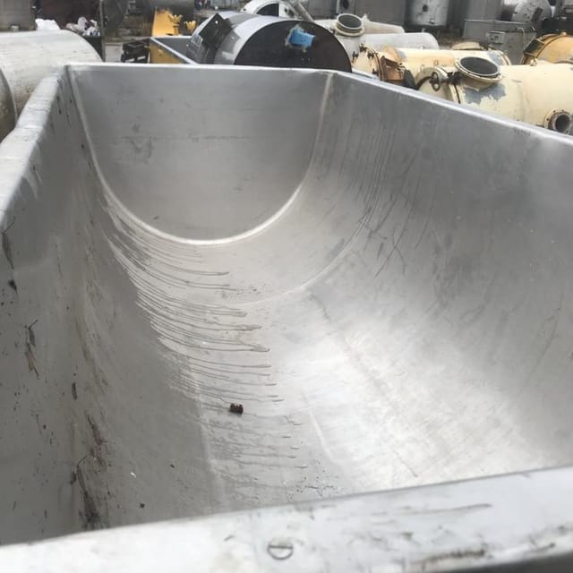 Ванна творожная 2500л инв.3317