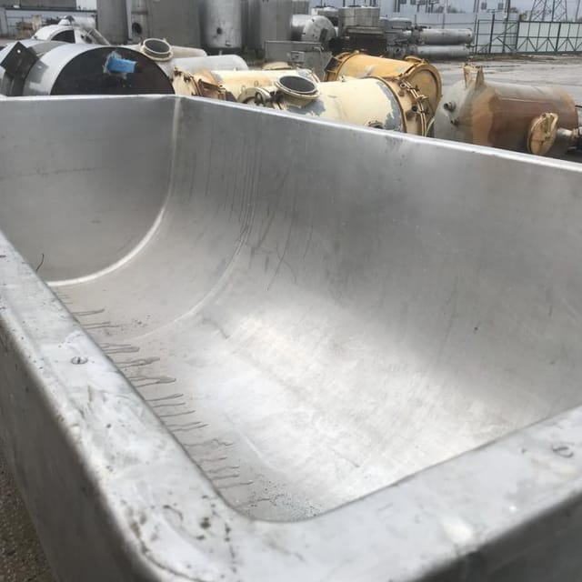 Ванна творожная 2500л инв.3317