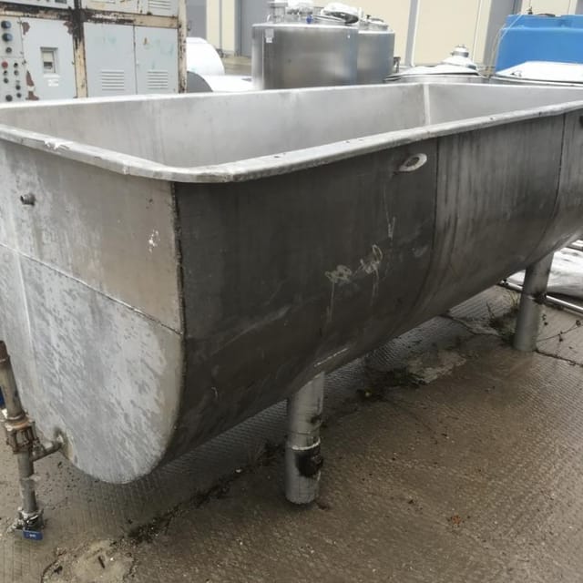 Ванна творожная 2500л инв.3317