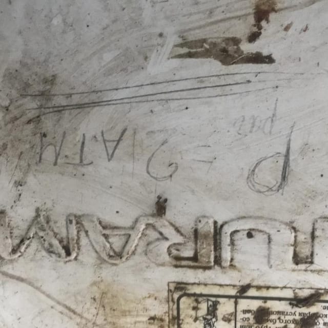 Дизельный котёл с баком 500л инв.7517