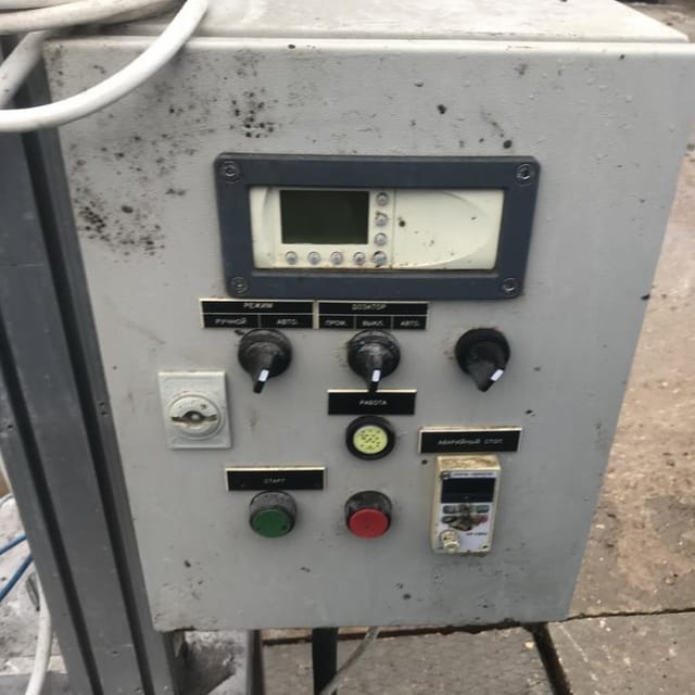 Розлив в ПЭТ 0,33 - укупор инв.7507