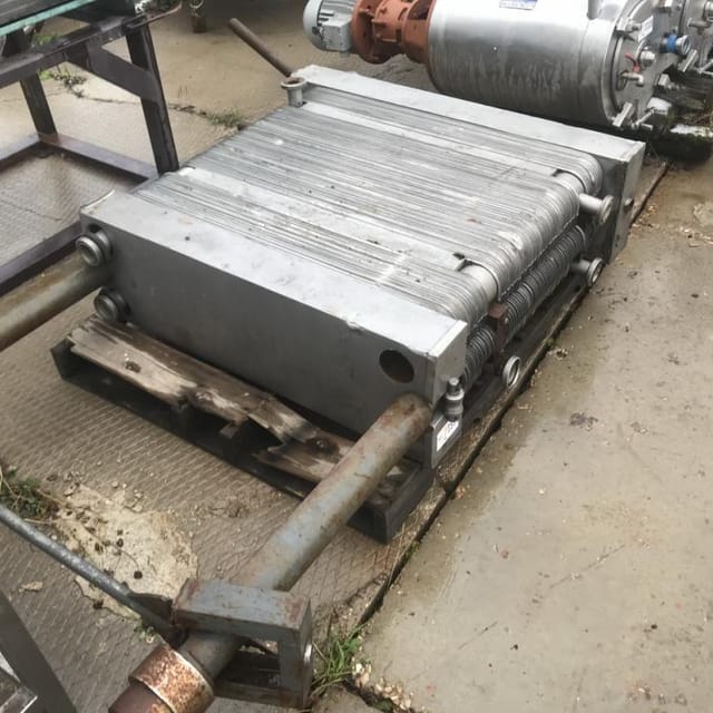 Теплообменник ОКЛ-5 инв.7511