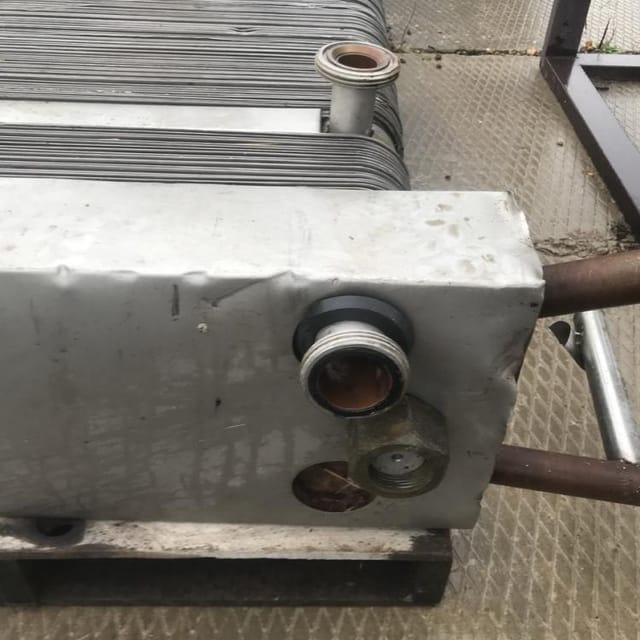 Теплообменник ОКЛ-5 инв.7511