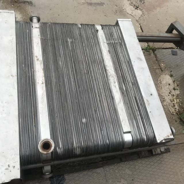 Теплообменник ОКЛ-5 инв.7511