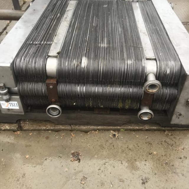 Теплообменник ОКЛ-5 инв.7511