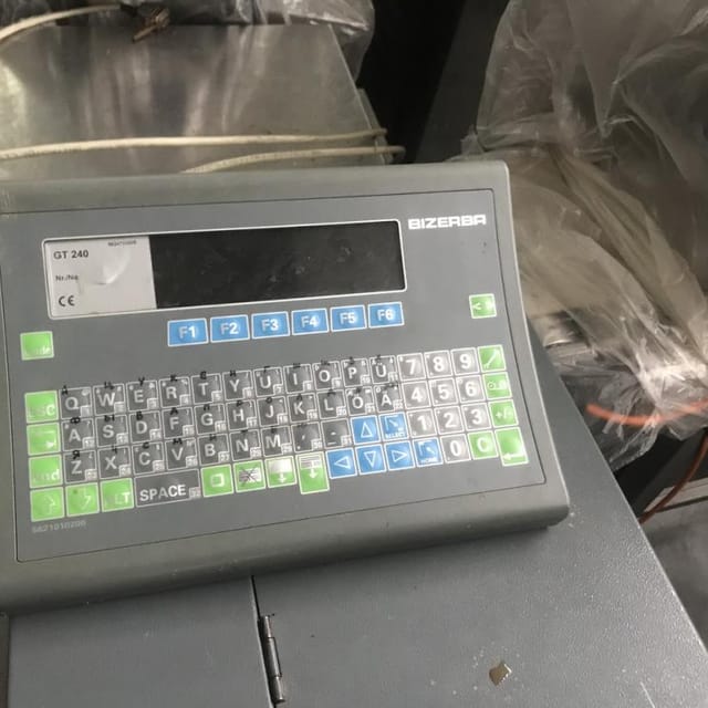 Весы bizerba glp инв.7508