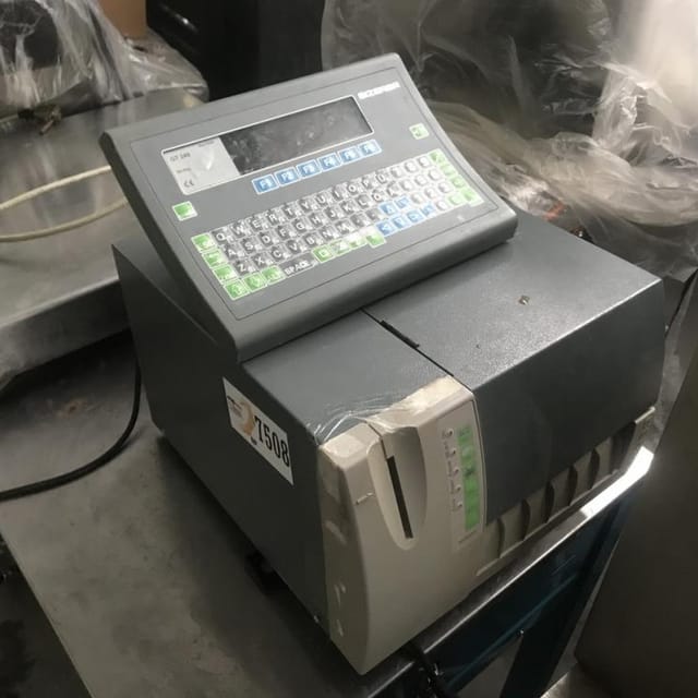 Весы bizerba glp инв.7508