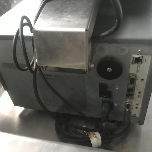 Весы bizerba glp инв.7508