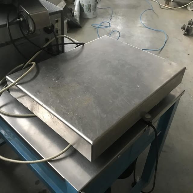 Весы bizerba glp инв.7508