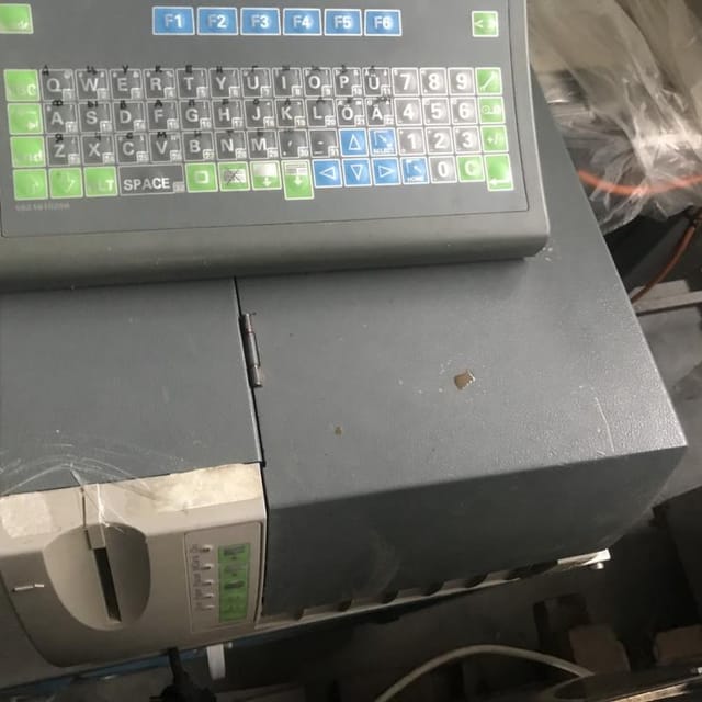 Весы bizerba glp инв.7508