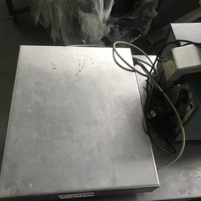 Весы bizerba glp инв.7508