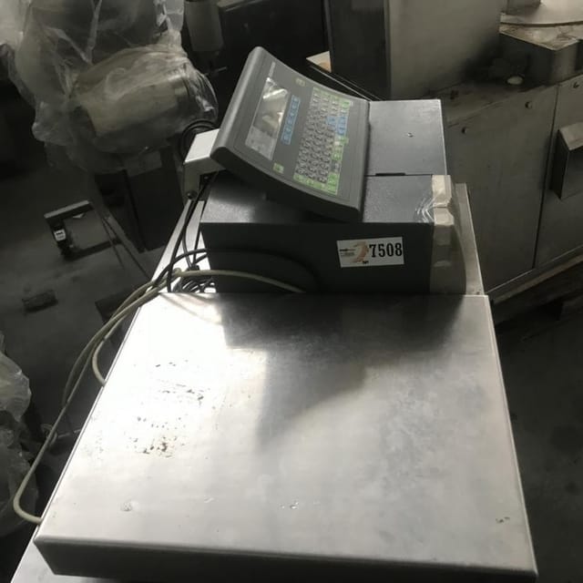 Весы bizerba glp инв.7508