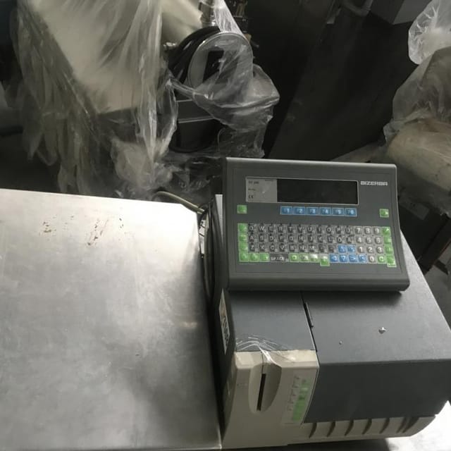 Весы bizerba glp инв.7508