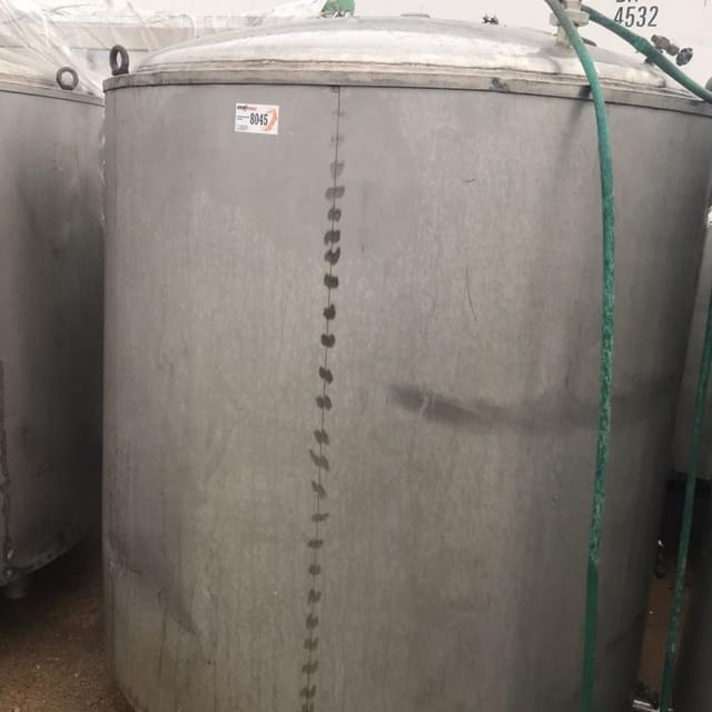 Емкость 2,5 куб.м. инв.8038