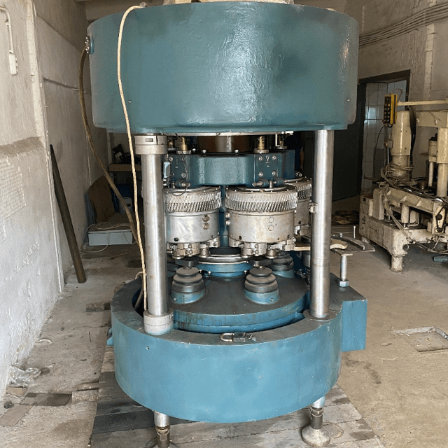 Рыбоперерабатывающее предприятие.