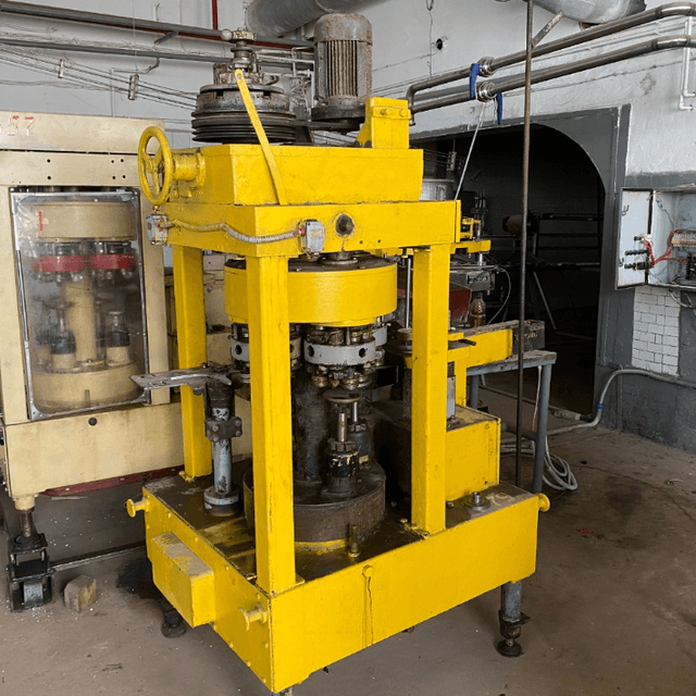 Рыбоперерабатывающее предприятие.