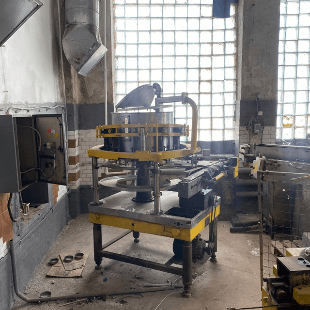 Рыбоперерабатывающее предприятие.