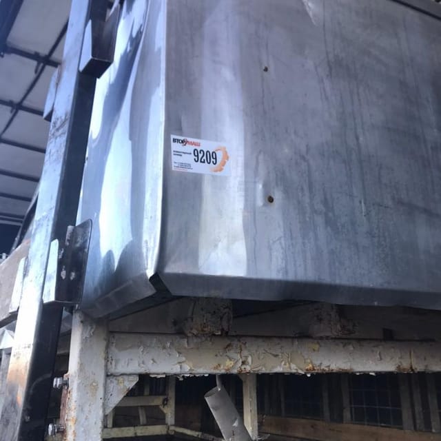 Ванна формовочная на 3,5 т инв.9209