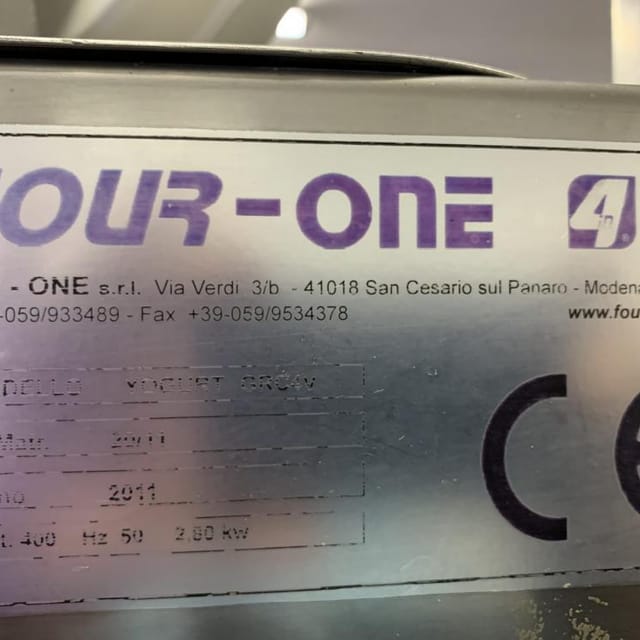 Линия розлива молока Форван инв.9010